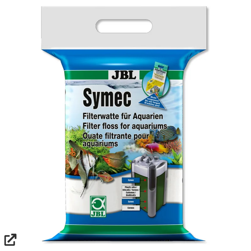 Xl Aquarium Fish - JBL simec filtr nici filtracyjnej wełny