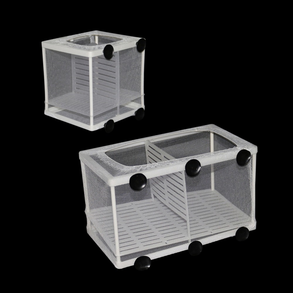 Aquarium Fish Jar - 1 szt Inkubator do hodowli ryb