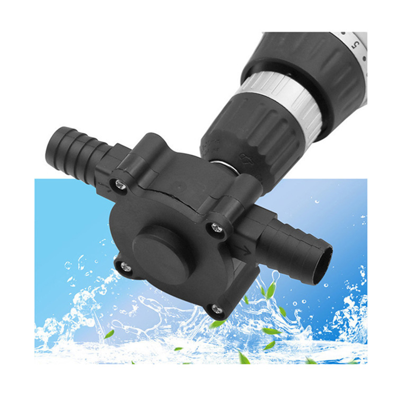 Xl Aquarium Fish - Przenośna elektryczna mini pompa do wiertarki