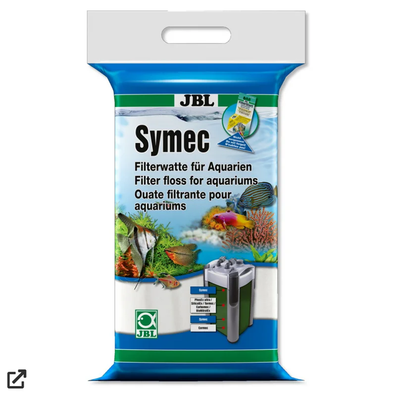 JBL simec filtr nici filtracyj – Xl Aquarium Fish recenzja i cena