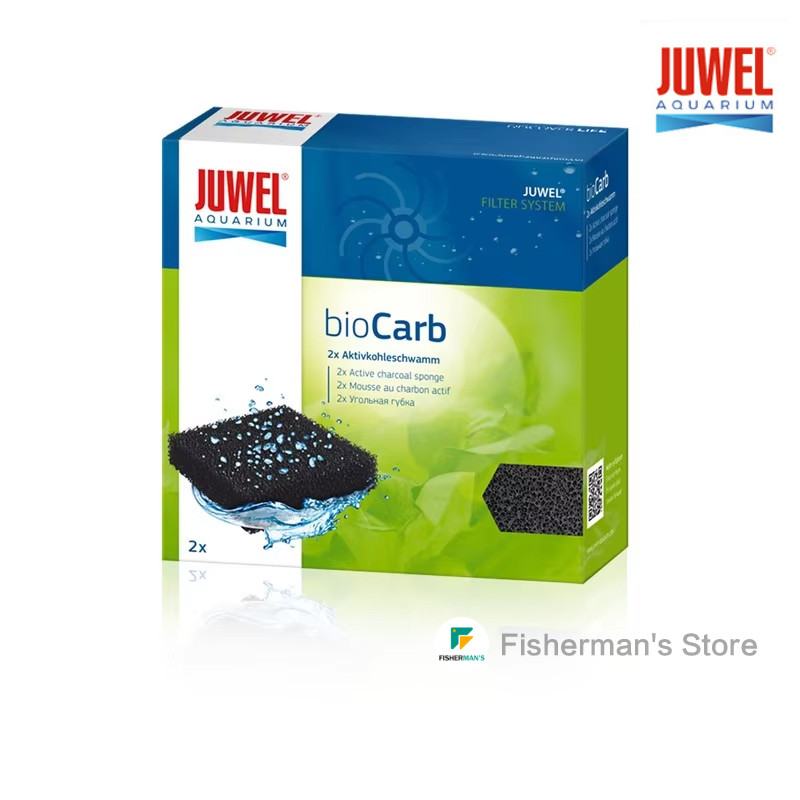 Oryginalna gąbka węglowa JUWEL – Xl Aquarium Fish recenzja i cena