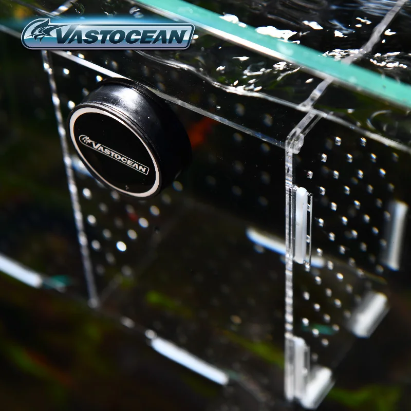VASTOCEAN Fish Tank Magnetic C – Aquarium Fish Jar recenzja i cena
