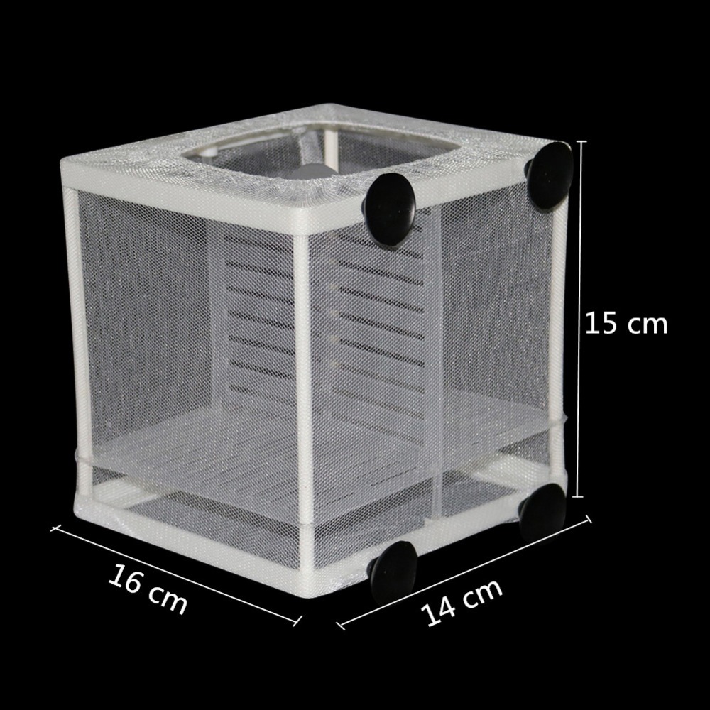 1 szt Inkubator do hodowli ryb – Aquarium Fish Jar recenzja i cena