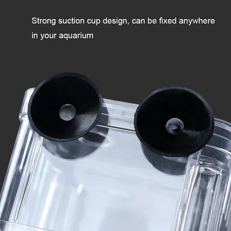 Akcesoria do akwarium Akrylowa – Aquarium Fish Jar recenzja i cena