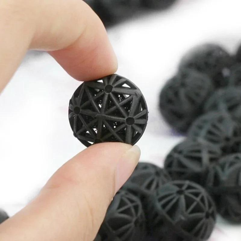 50 szt. 16mm Kulki Filtracyjne – Aquarium Fish Marine recenzja i cena