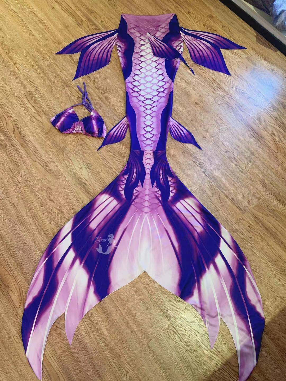 Strój Syreny do Akwarium, Sesj – Aquarium Fish Usa recenzja i cena