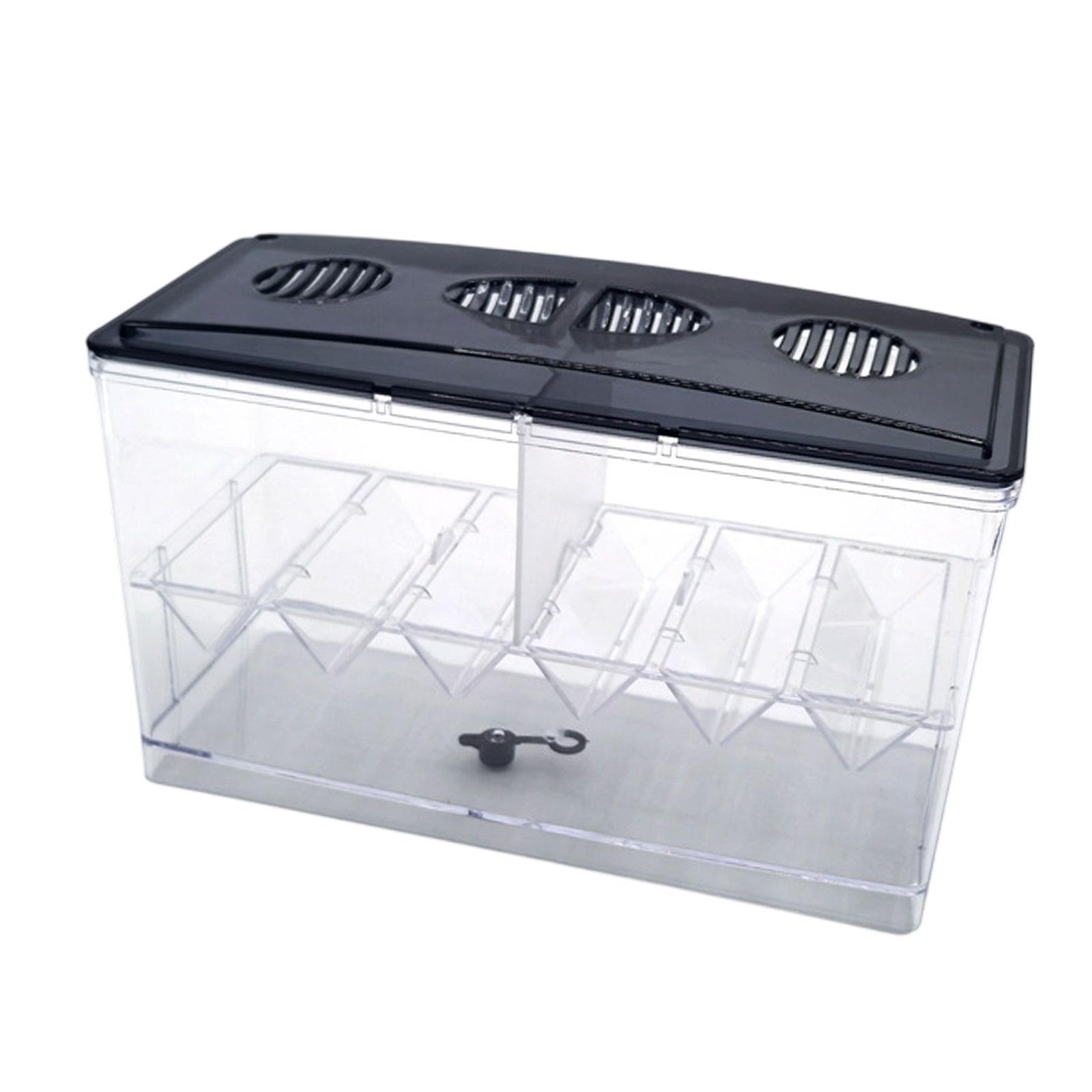 Pływające pudełko izolacyjne d – Aquarium Fish Jar recenzja i cena