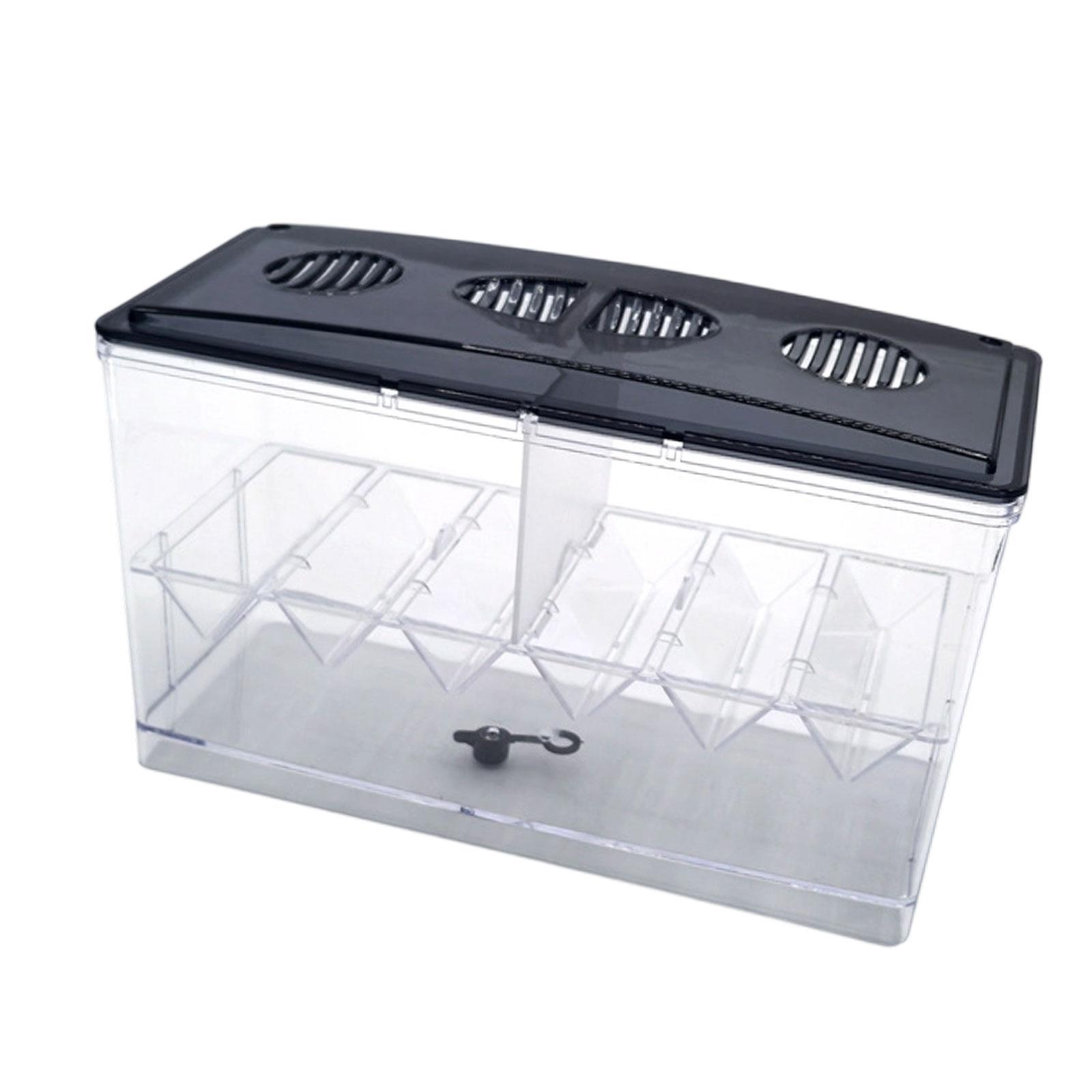 Pływające pudełko izolacyjne d – Aquarium Fish Jar recenzja i cena