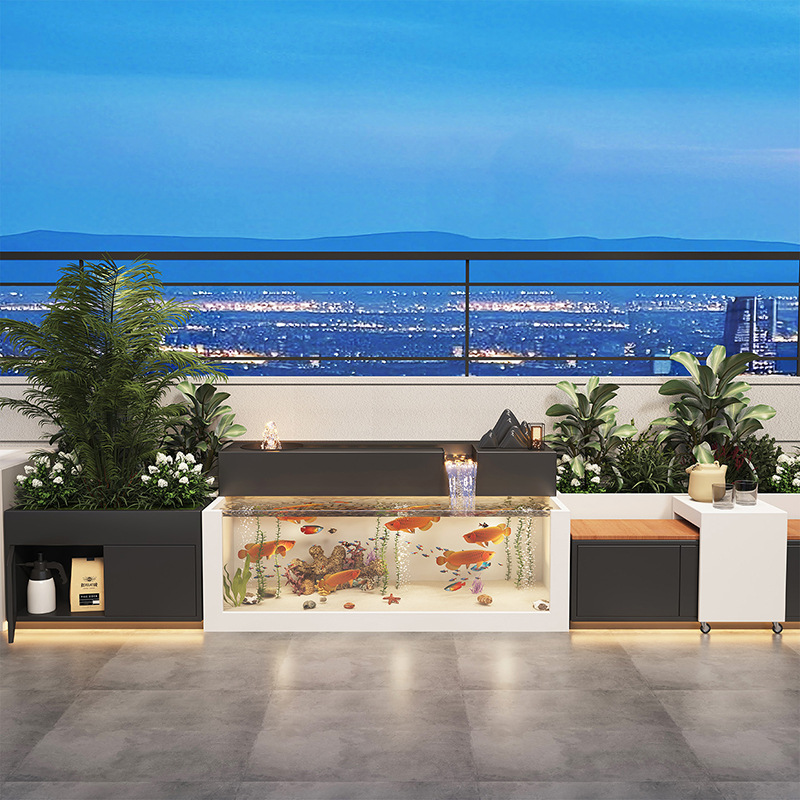 Ozdoba wodna ze stali nierdzew – Xl Aquarium Fish recenzja i cena