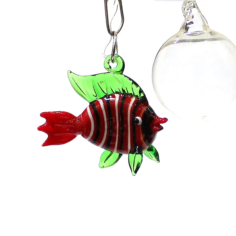 Dekoracja do akwarium, pływają – Aquarium Fish Marine recenzja i cena
