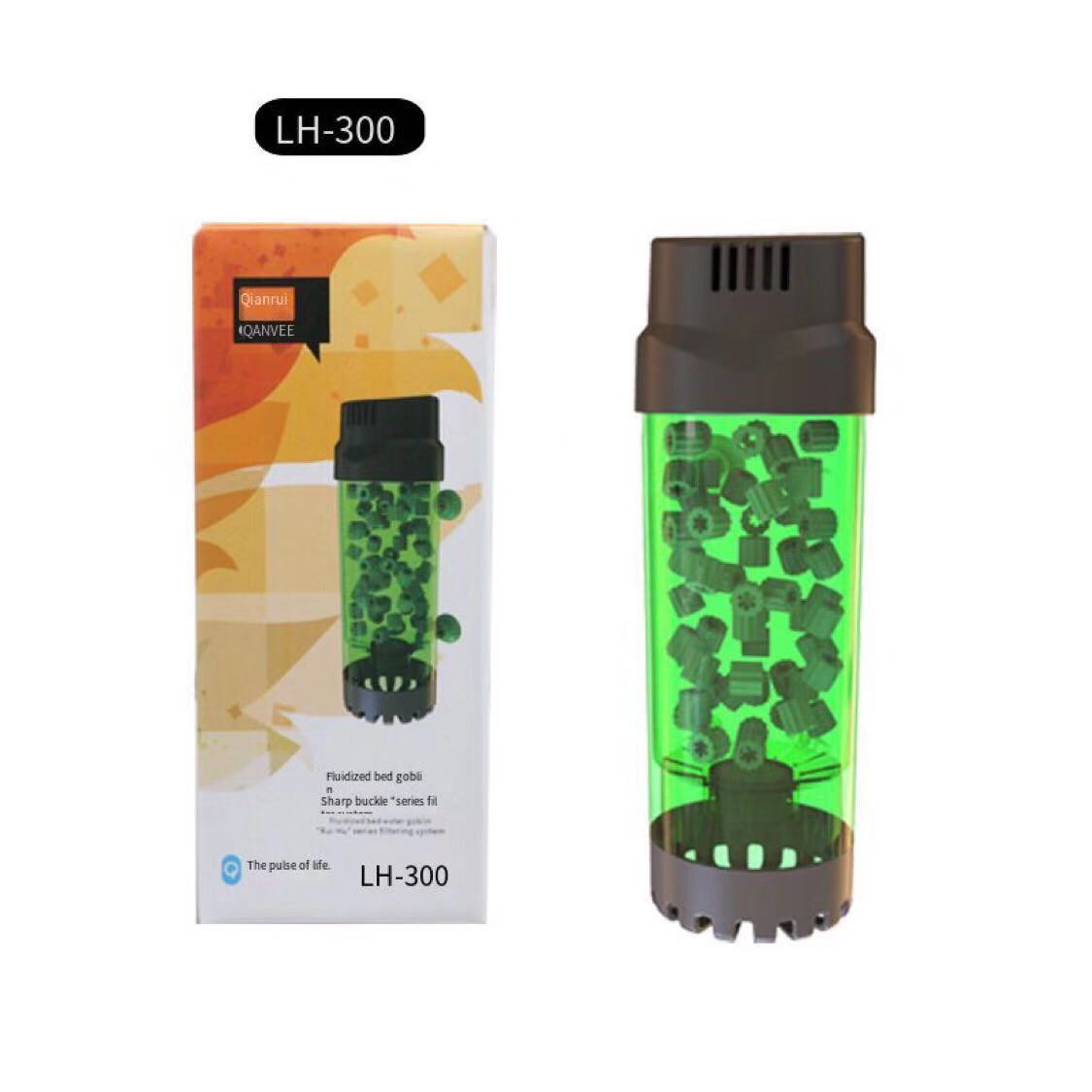 Filtr fluidizowany do akwarium – Aquarium Fish Without Oxygen recenzja i cena