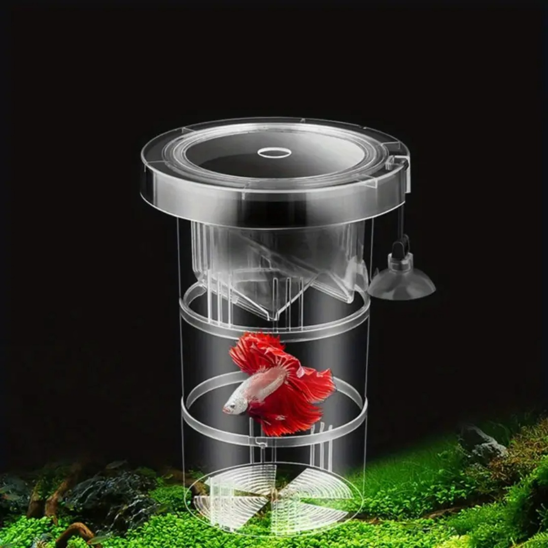 Akrylowe pudełko izolacyjne do – Aquarium Fish Jar recenzja i cena