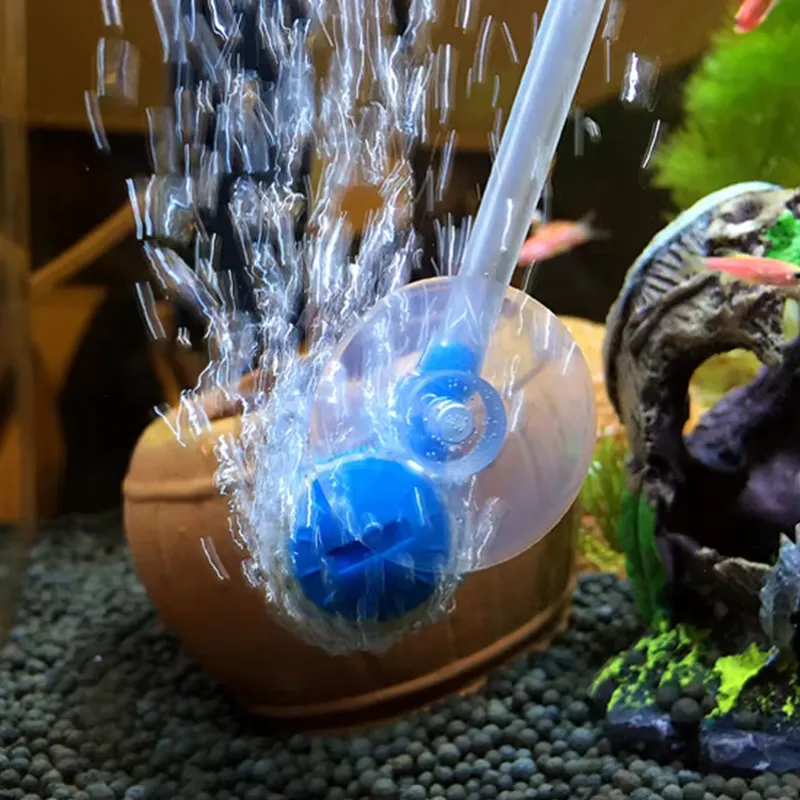 Ultra cicha, energooszczędna p – Aquarium Fish Without Oxygen recenzja i cena