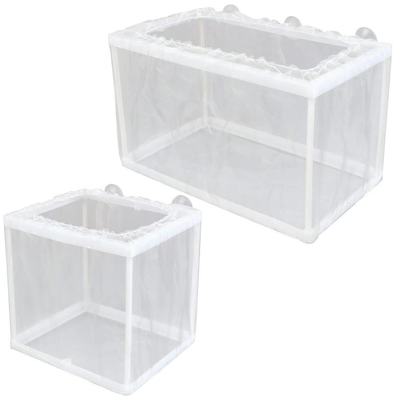 Pudełko do hodowli ryb z zasys – Aquarium Fish Jar recenzja i cena