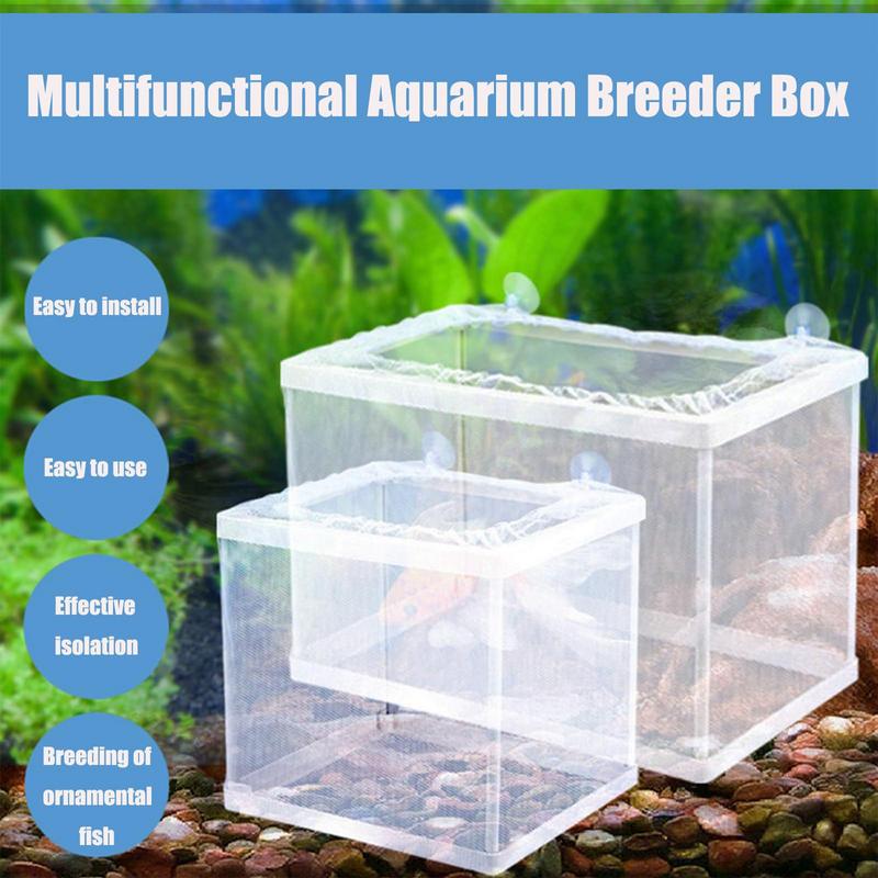 Pudełko do hodowli ryb z zasys – Aquarium Fish Jar recenzja i cena