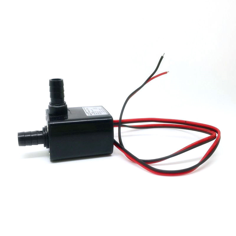 12V/24V Mini zatapialna pompa  – Xl Aquarium Fish recenzja i cena