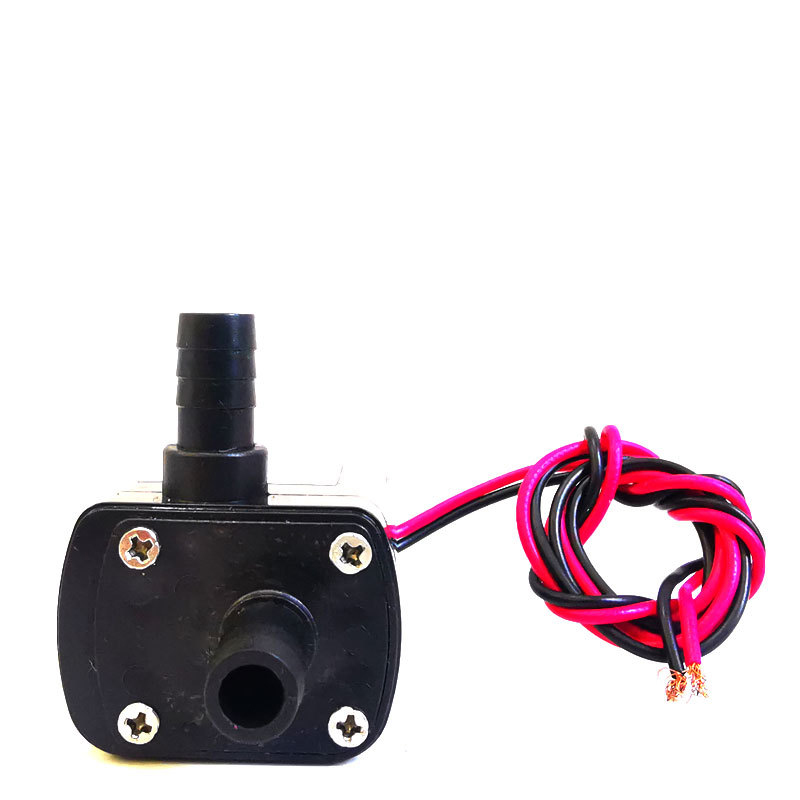 12V/24V Mini zatapialna pompa  – Xl Aquarium Fish recenzja i cena