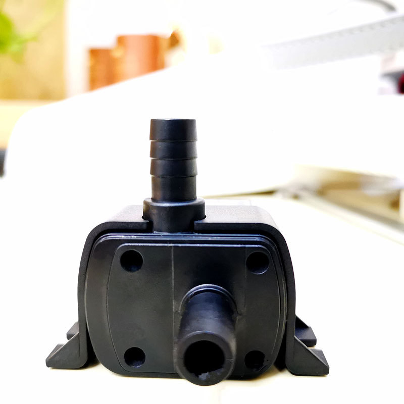 12V/24V Mini zatapialna pompa  – Xl Aquarium Fish recenzja i cena