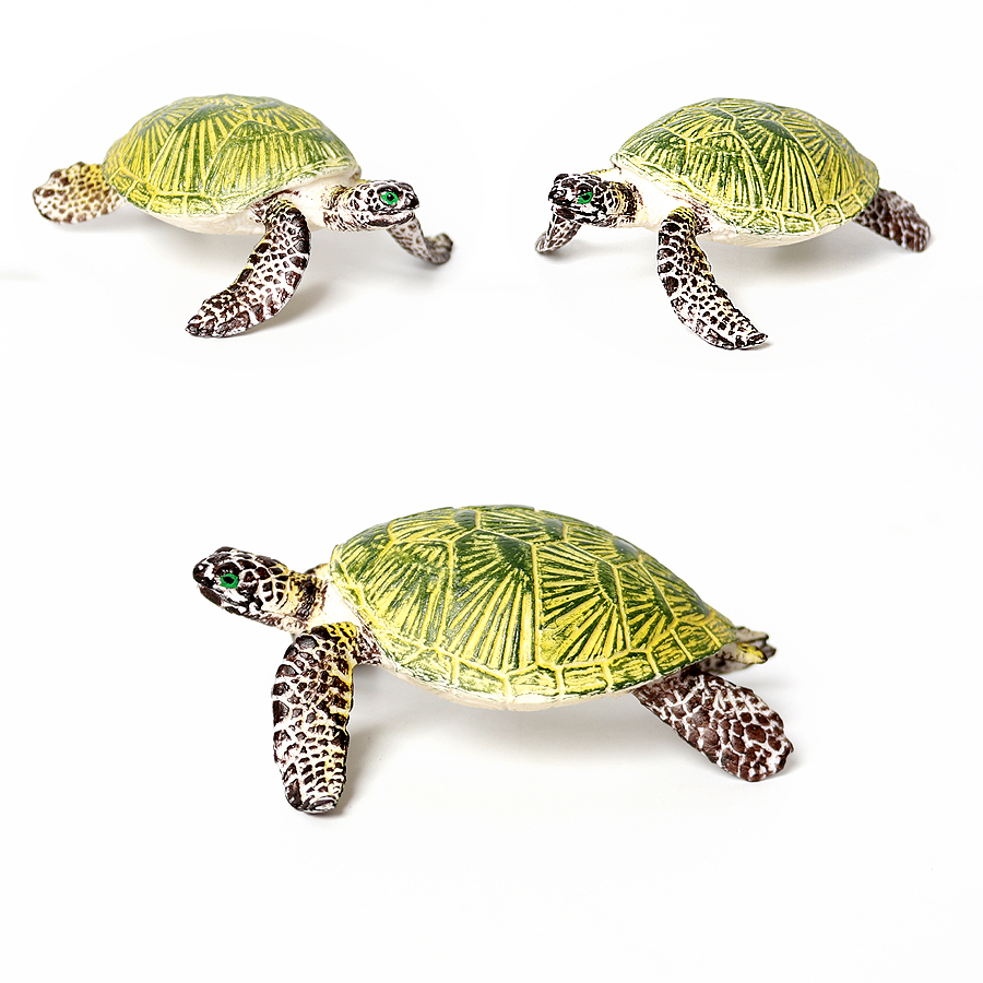 Realistyczne miniatury życie m – Aquarium Fish Marine recenzja i cena